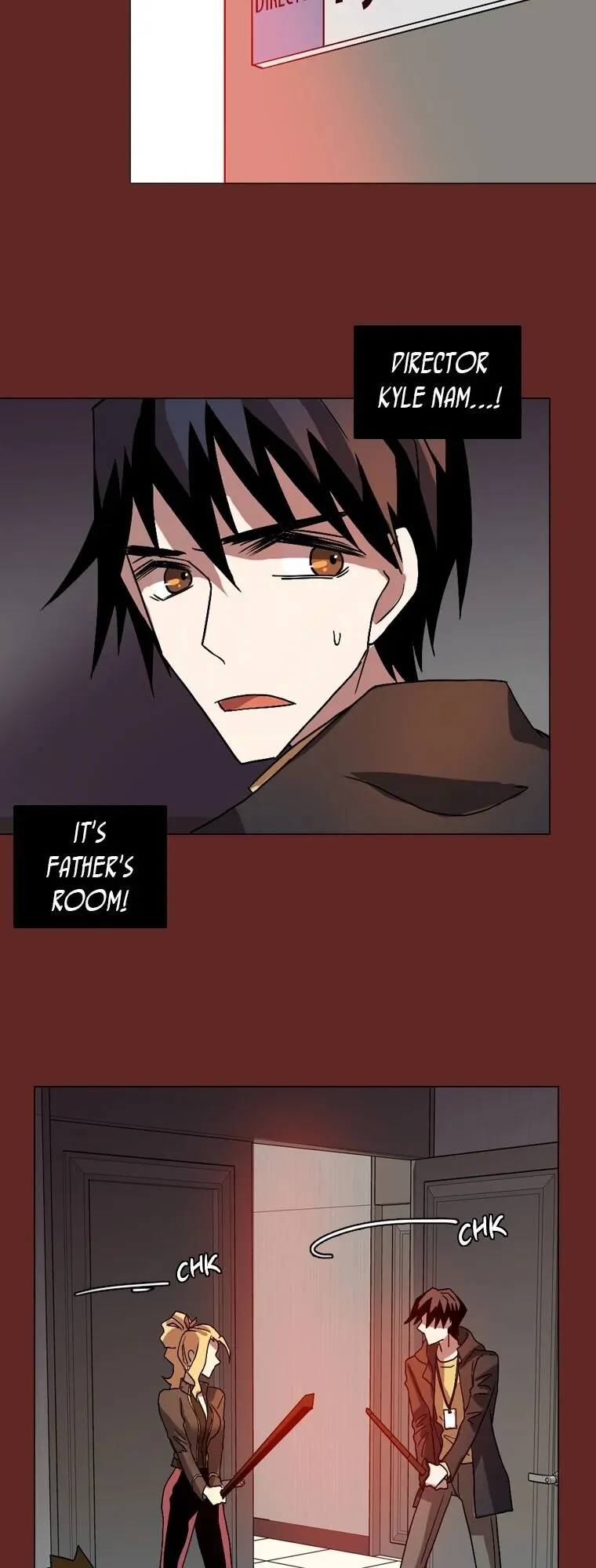 Dreamcide Chapter 144 - Page 31