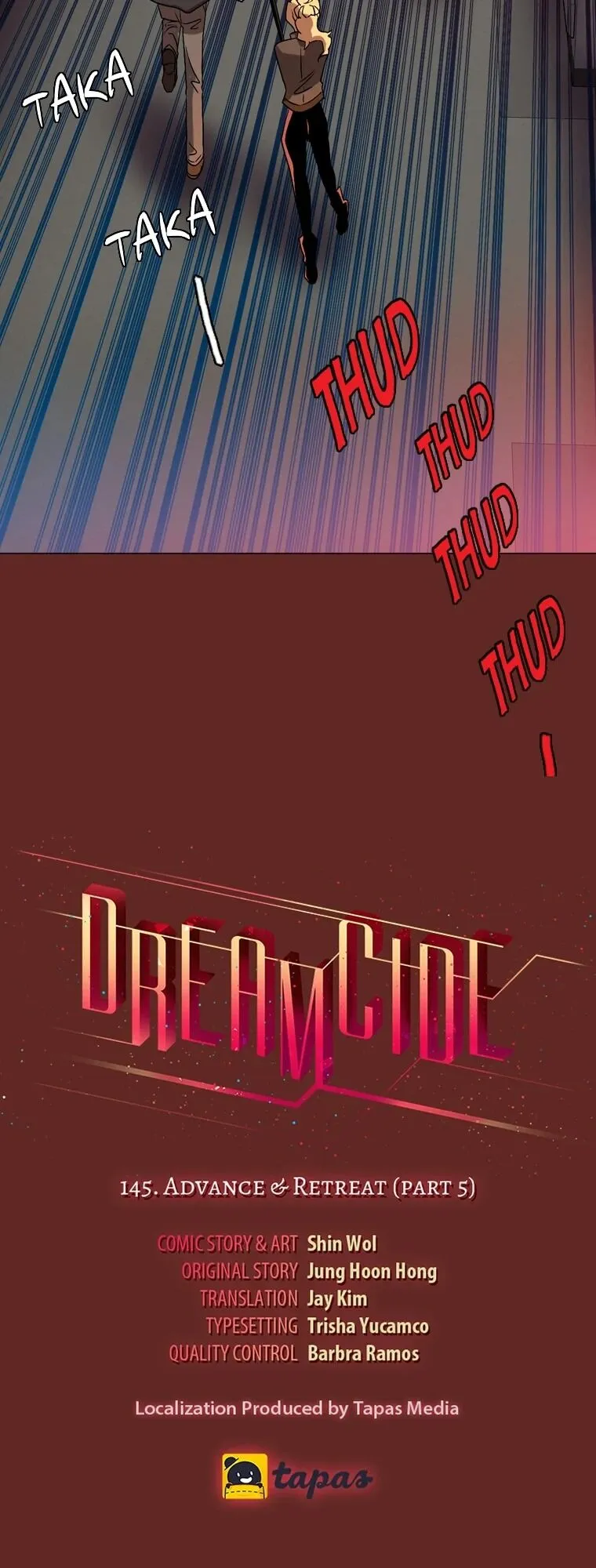 Dreamcide Chapter 145 - Page 3