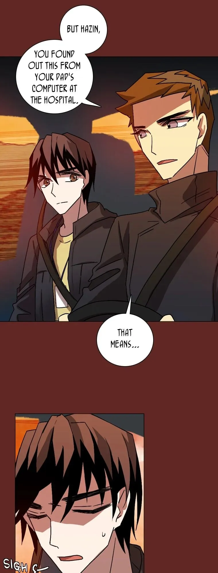 Dreamcide Chapter 145 - Page 45