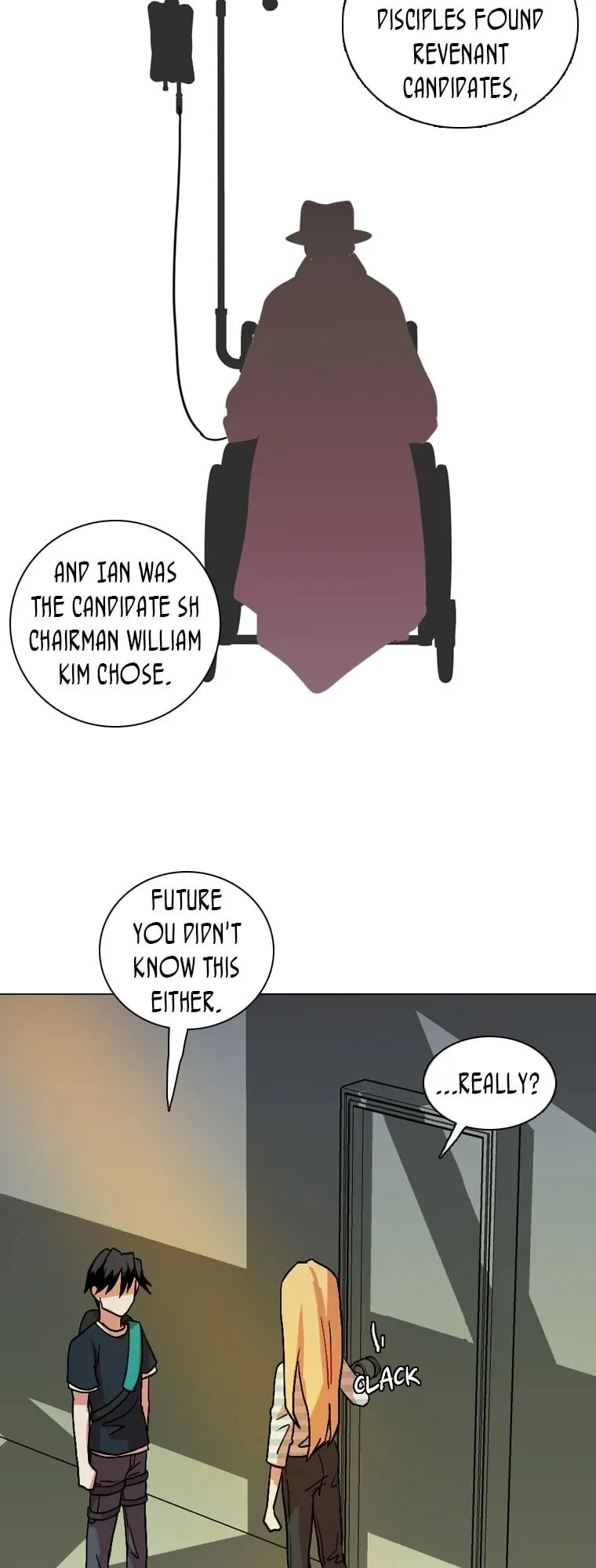 Dreamcide Chapter 146 - Page 14