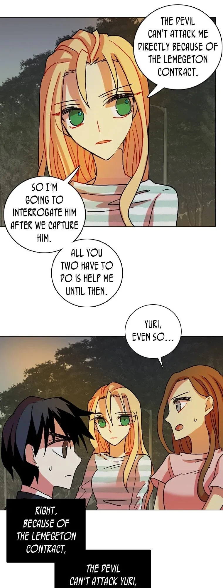 Dreamcide Chapter 148 - Page 29