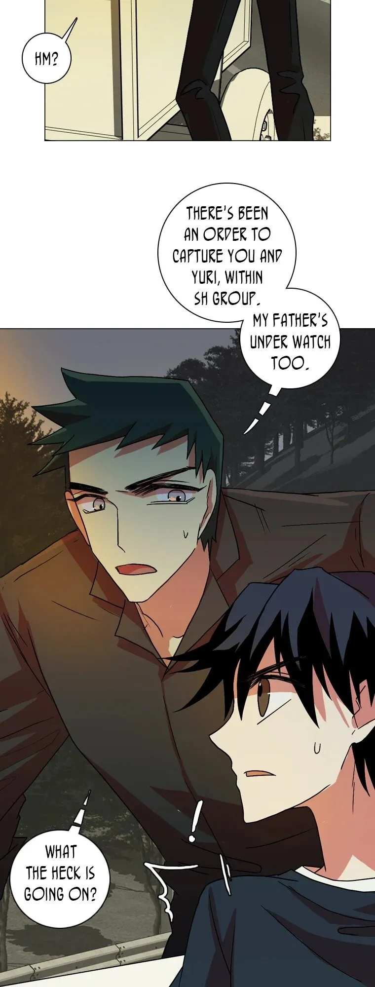 Dreamcide Chapter 148 - Page 38