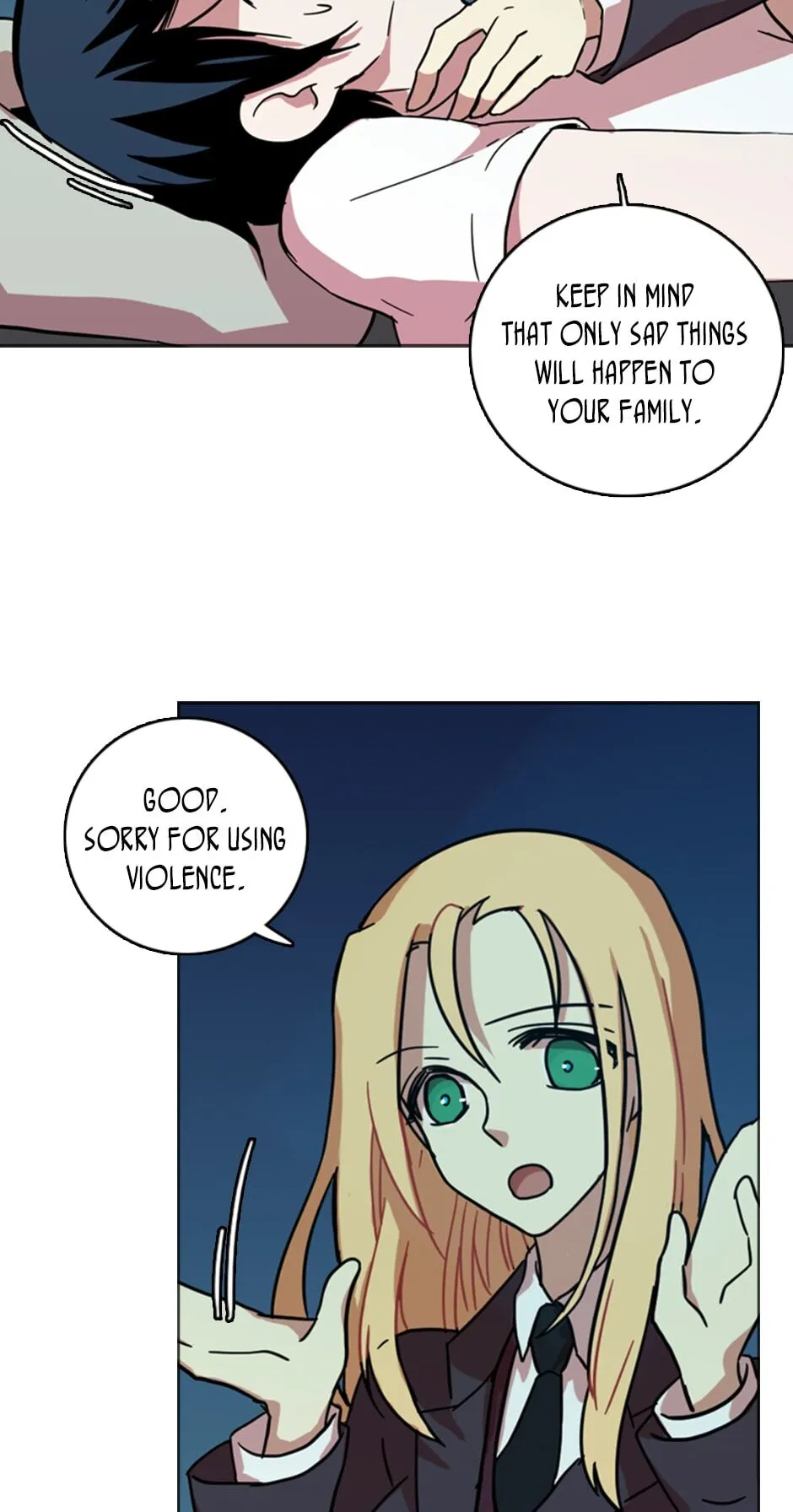 Dreamcide Chapter 15 - Page 22