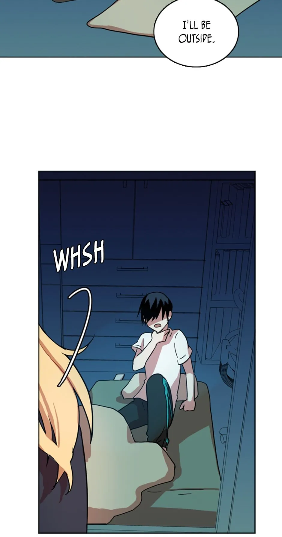 Dreamcide Chapter 15 - Page 24