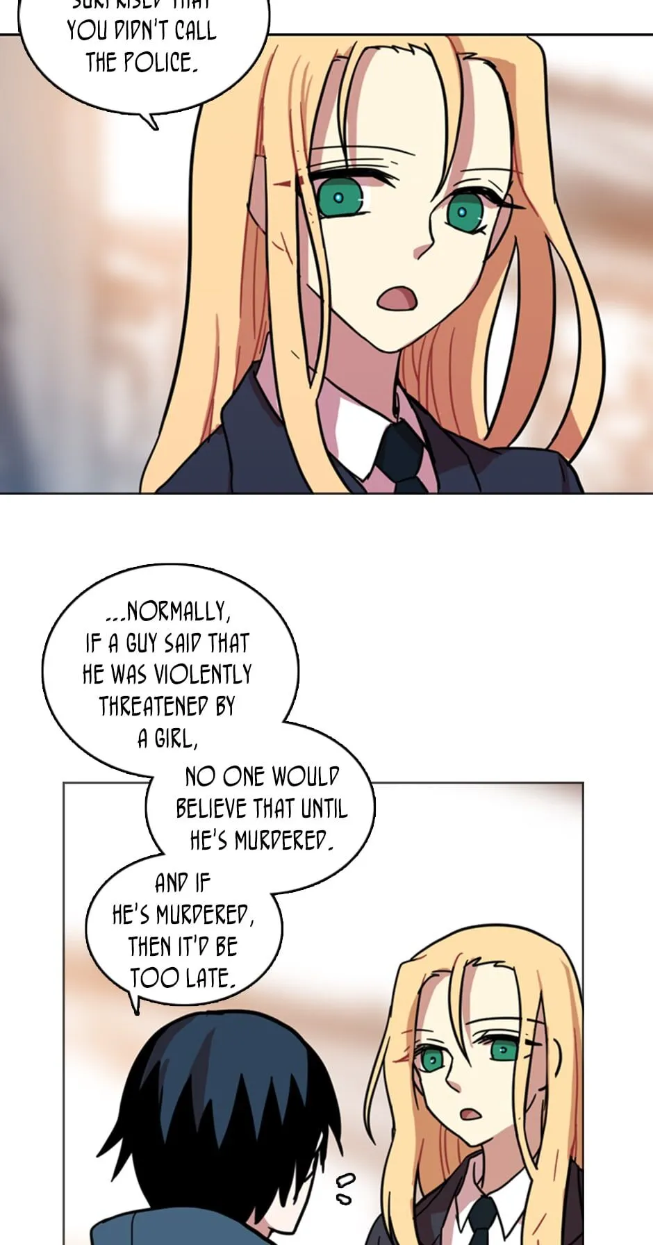 Dreamcide Chapter 15 - Page 30