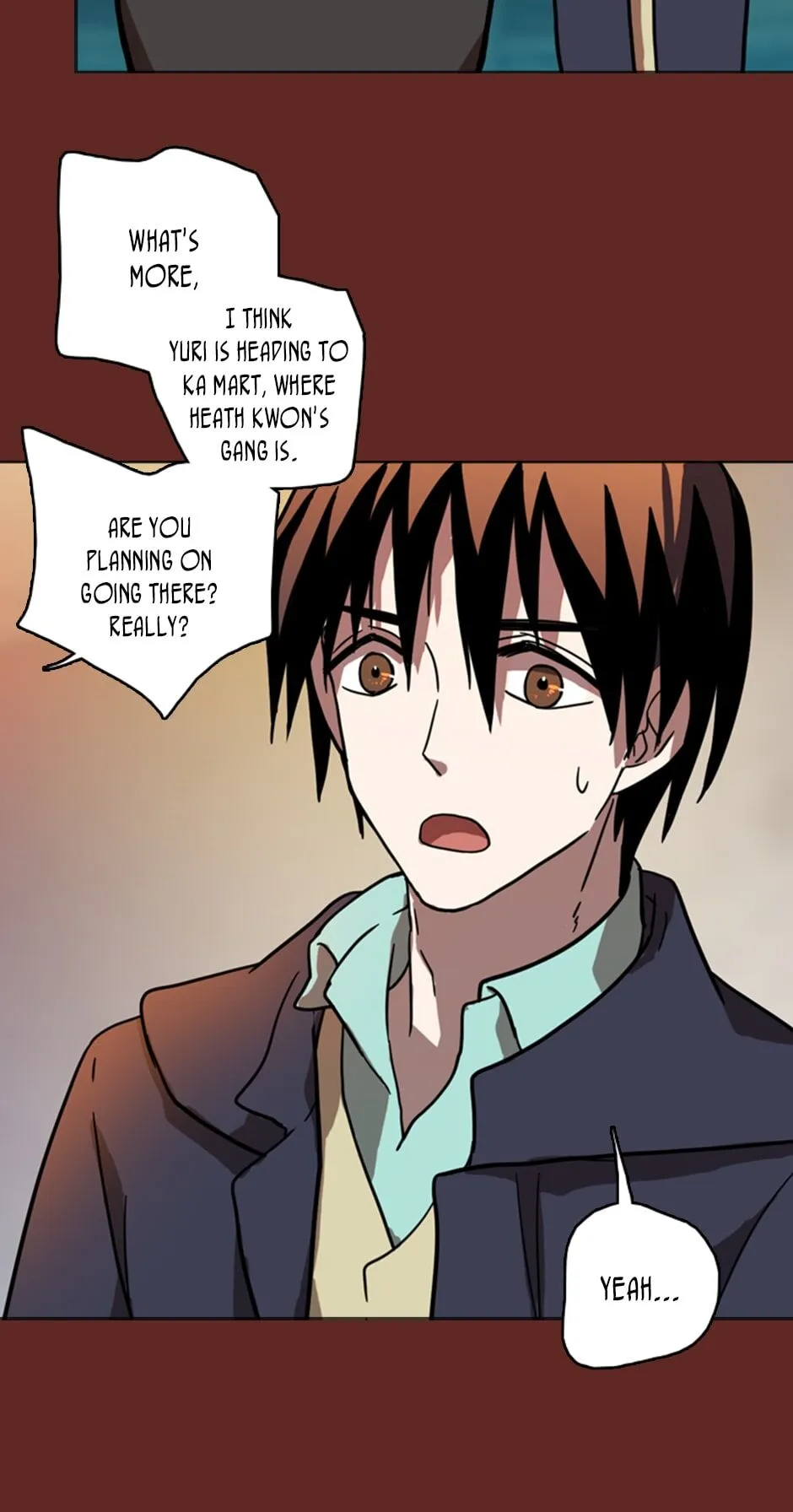 Dreamcide Chapter 15 - Page 4