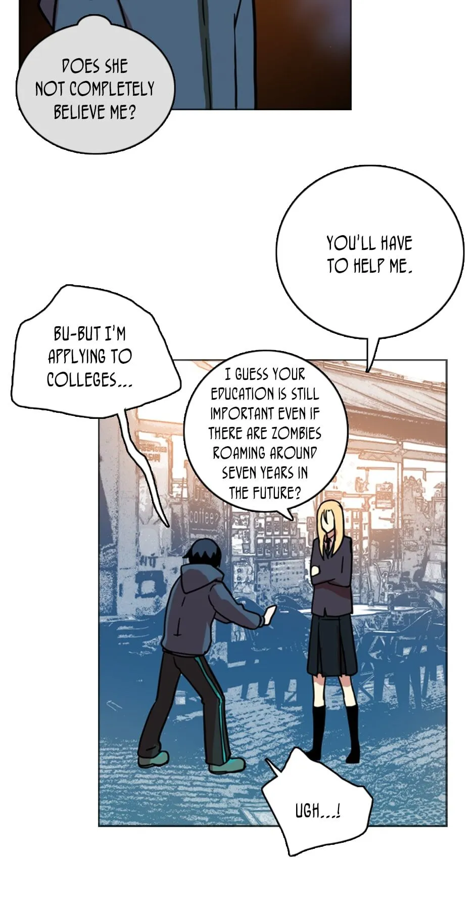 Dreamcide Chapter 15 - Page 40