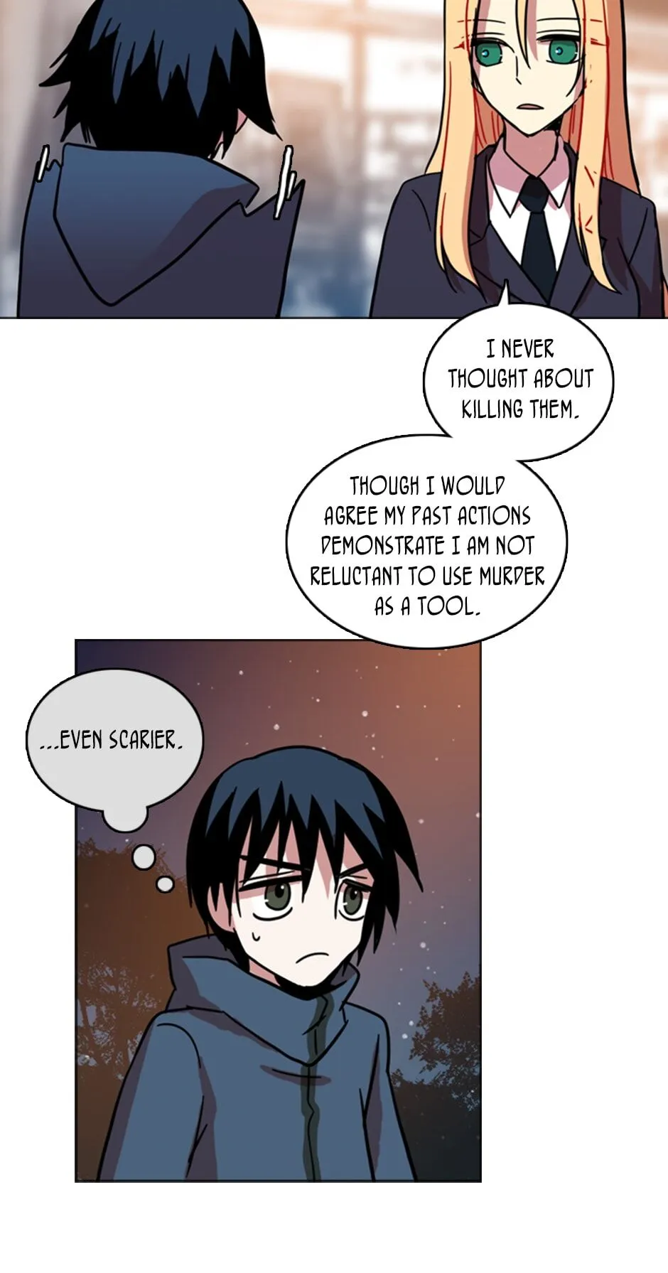 Dreamcide Chapter 15 - Page 48