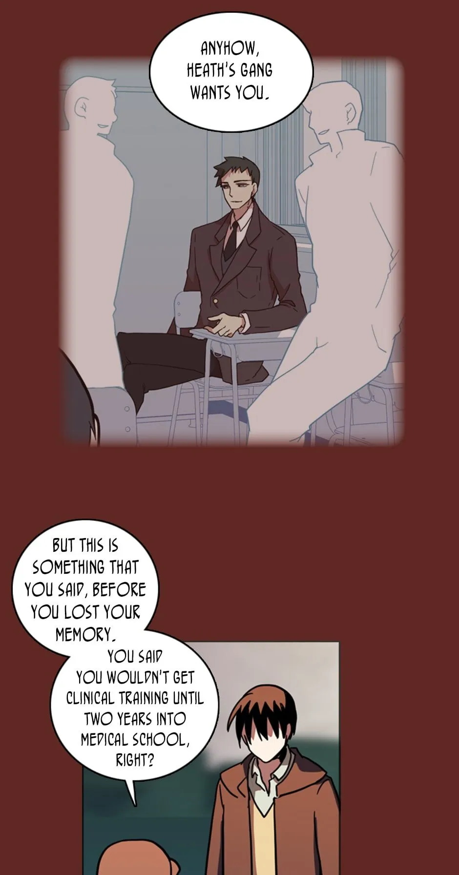Dreamcide Chapter 15 - Page 9