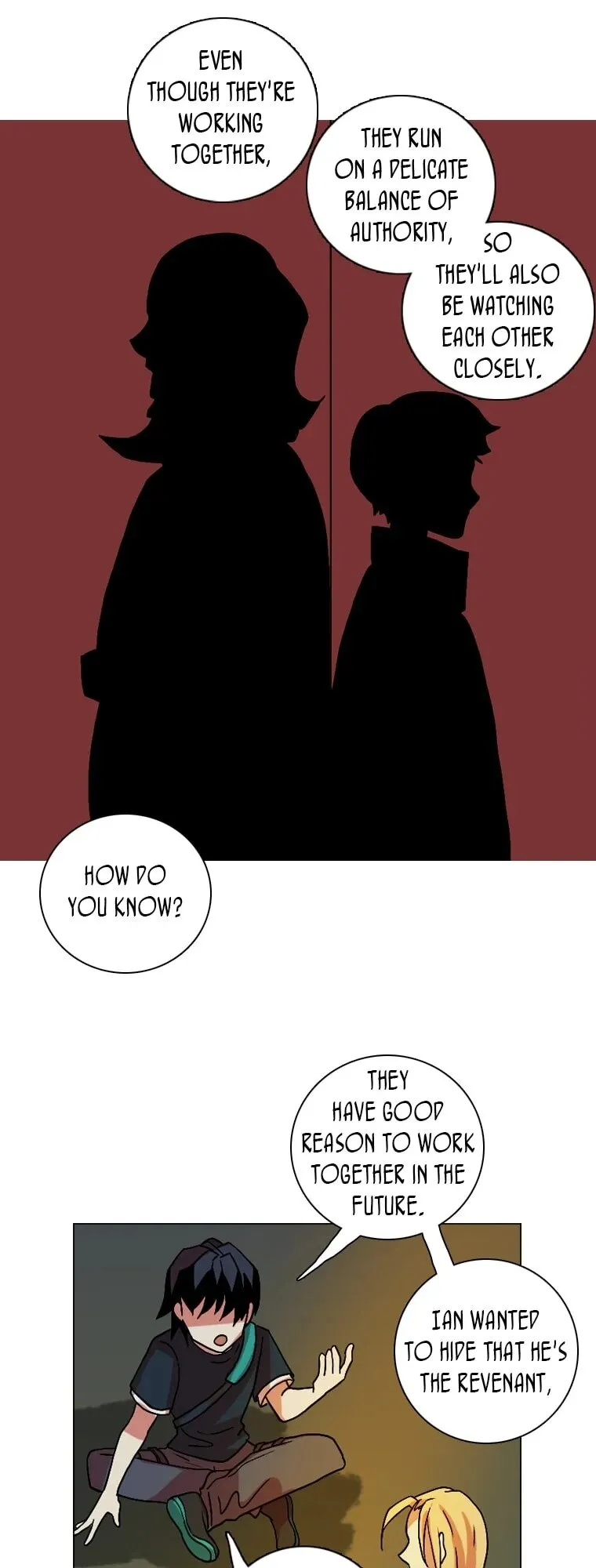 Dreamcide Chapter 150 - Page 17