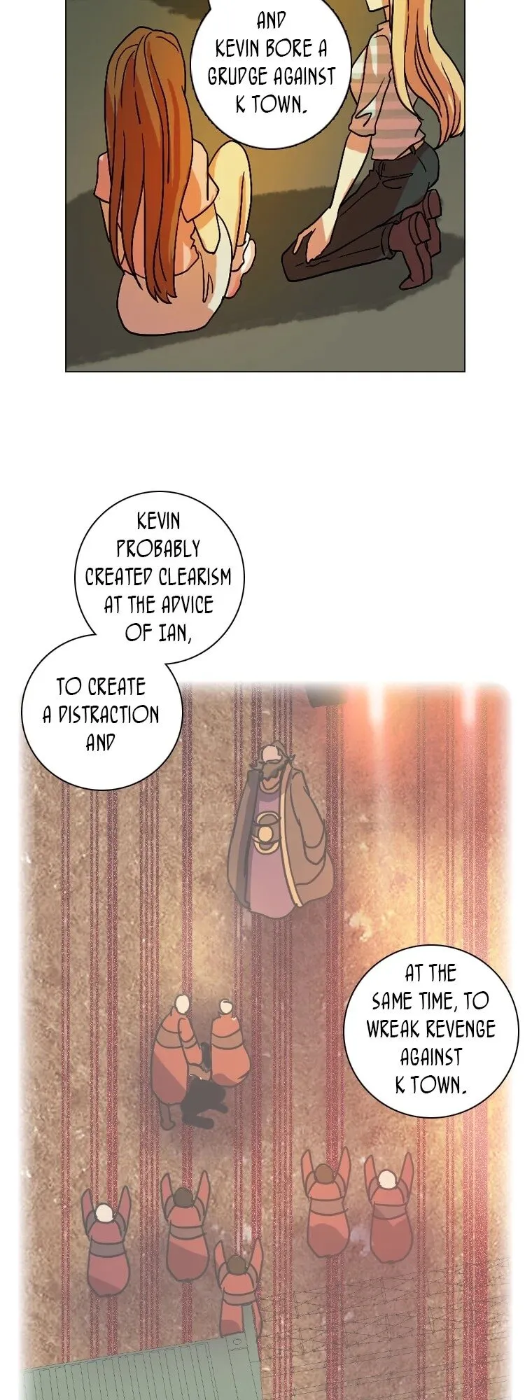 Dreamcide Chapter 150 - Page 18