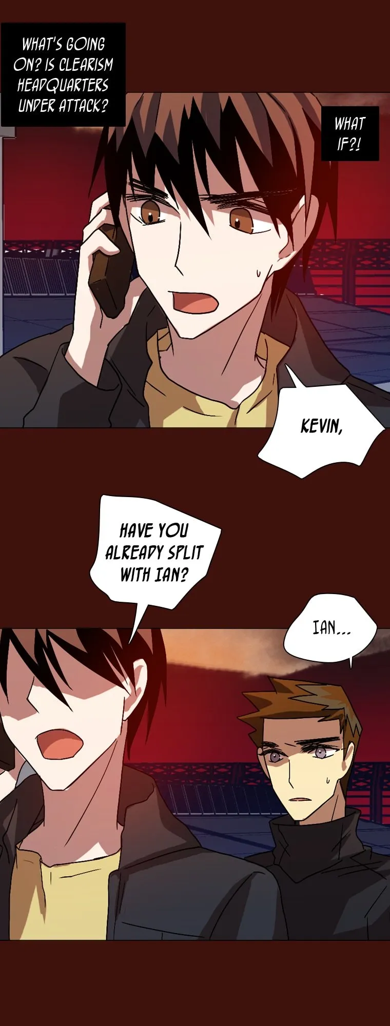 Dreamcide Chapter 151 - Page 17