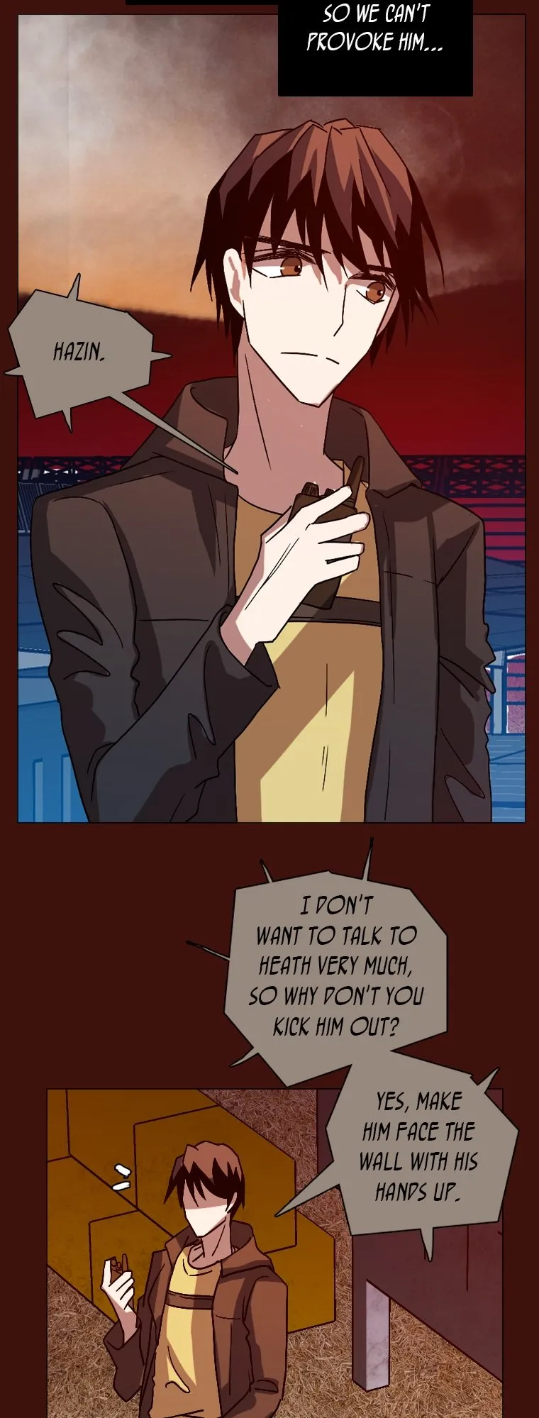 Dreamcide Chapter 151 - Page 20