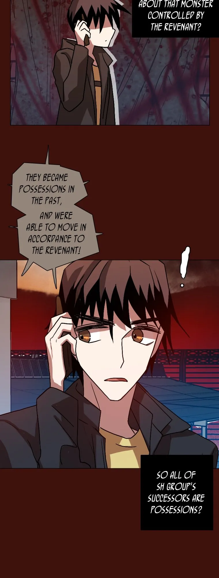 Dreamcide Chapter 151 - Page 32