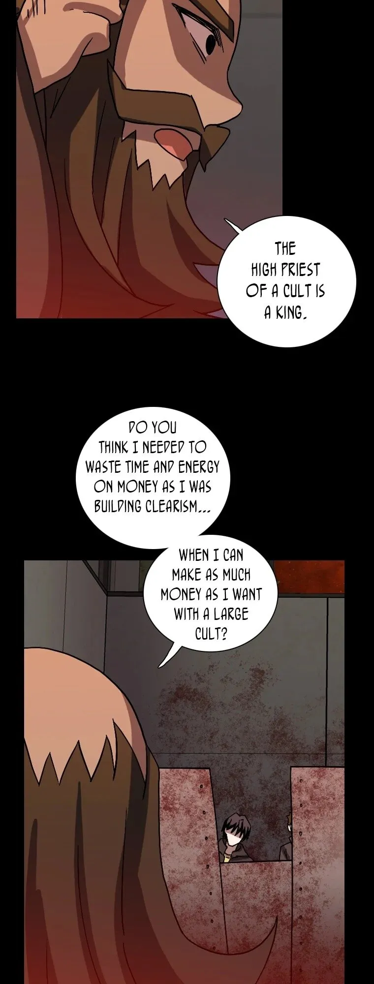 Dreamcide Chapter 154 - Page 35