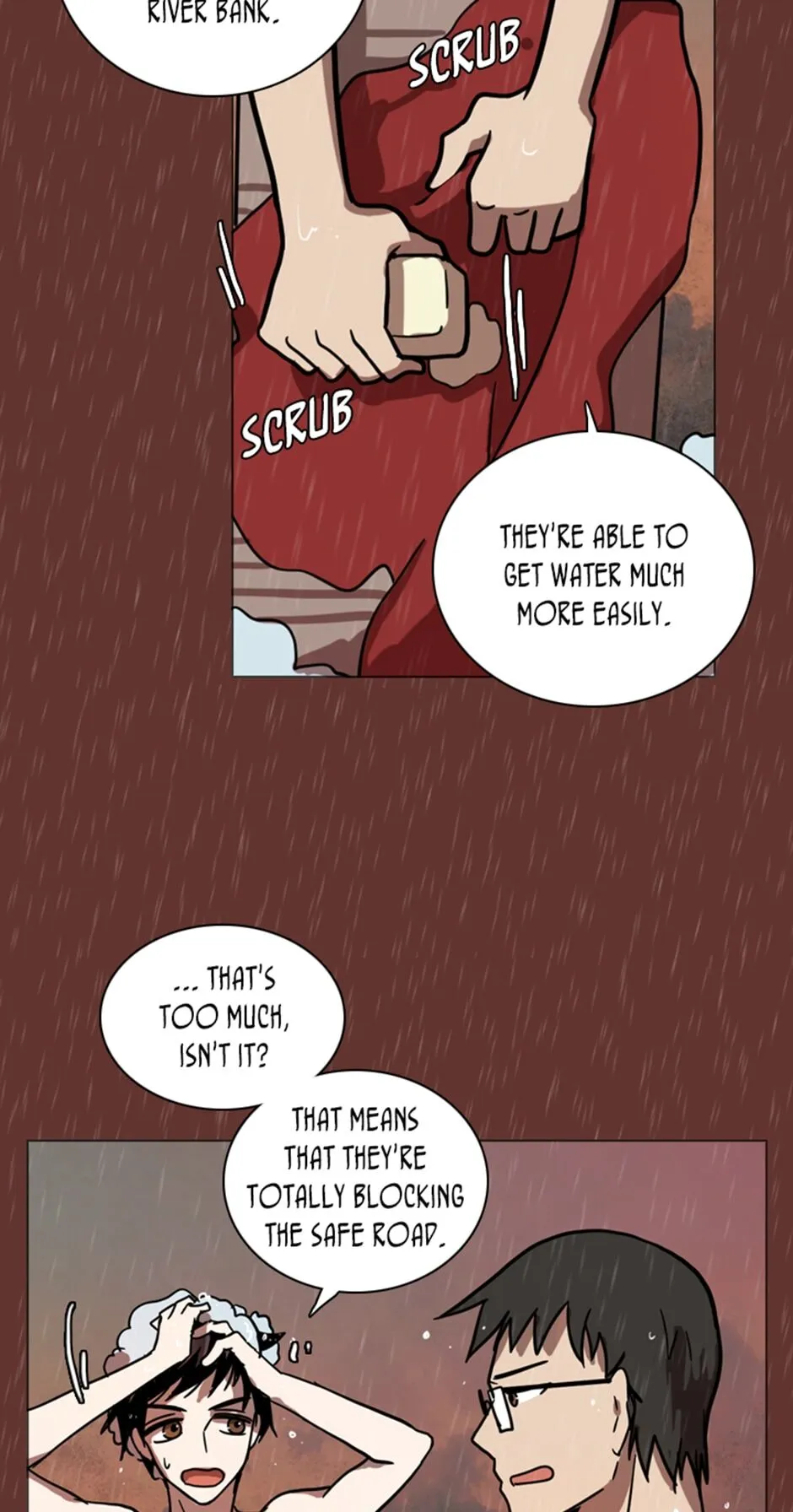 Dreamcide Chapter 16 - Page 23
