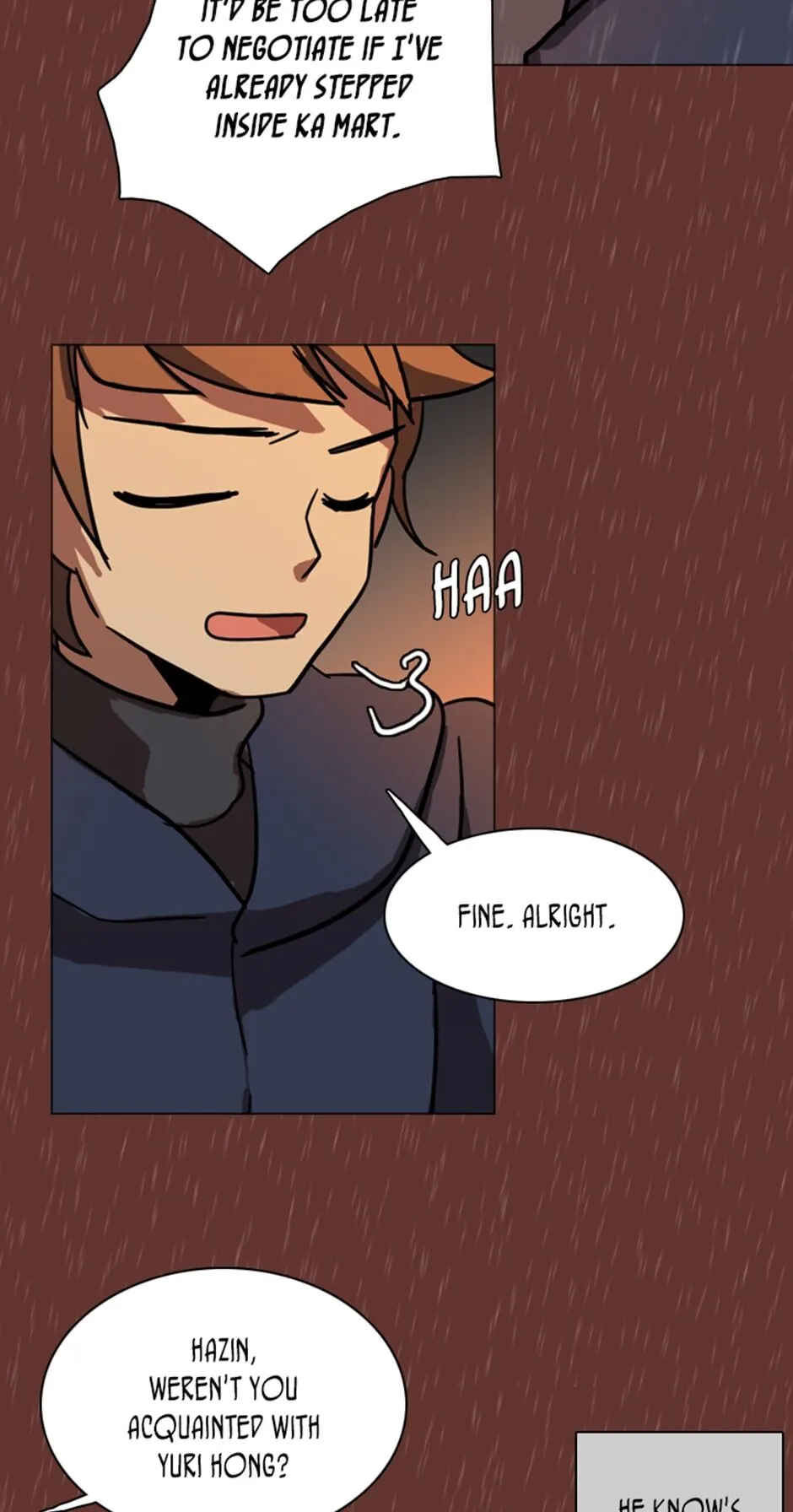 Dreamcide Chapter 16 - Page 54