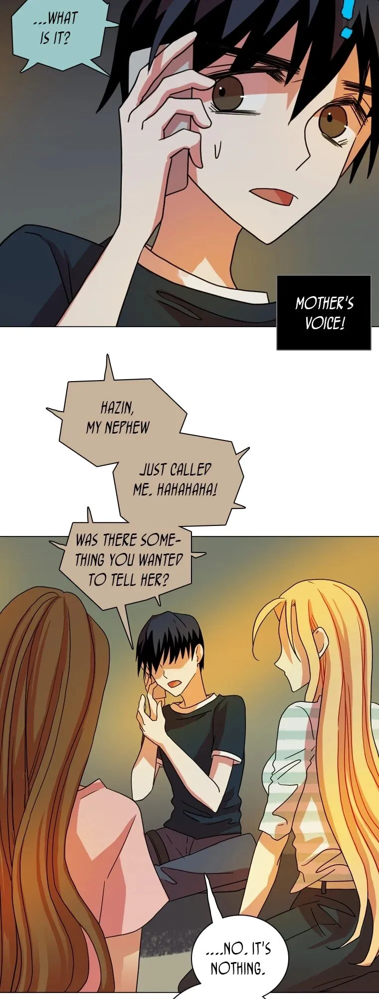 Dreamcide Chapter 160 - Page 14