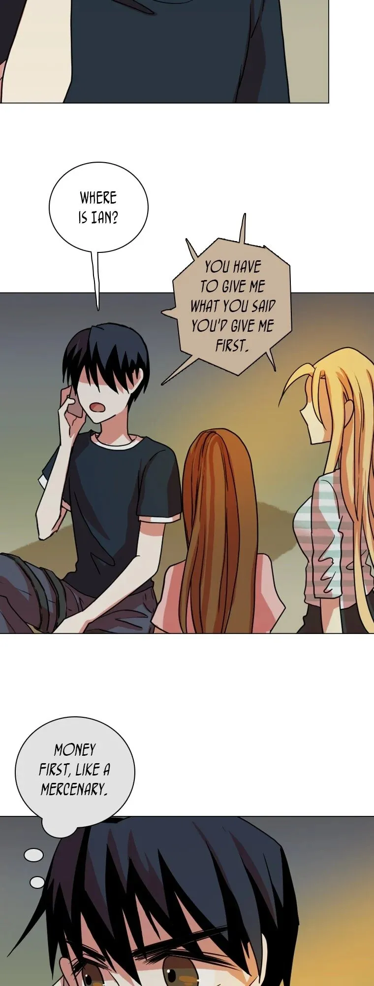 Dreamcide Chapter 160 - Page 26