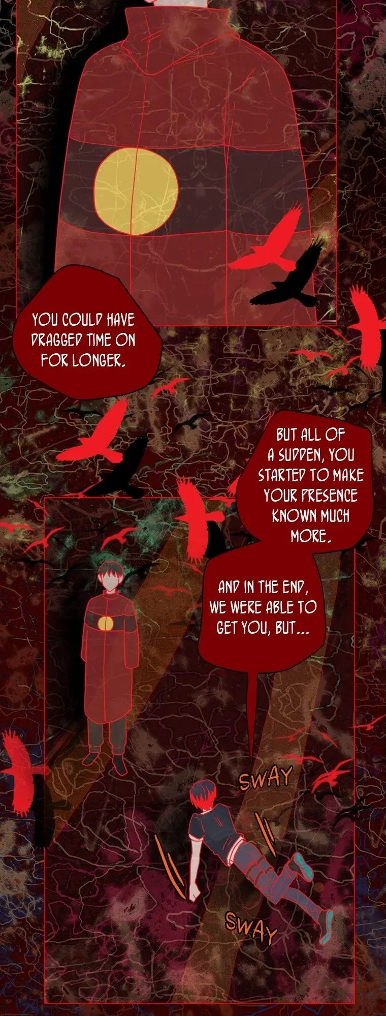 Dreamcide Chapter 164 - Page 16