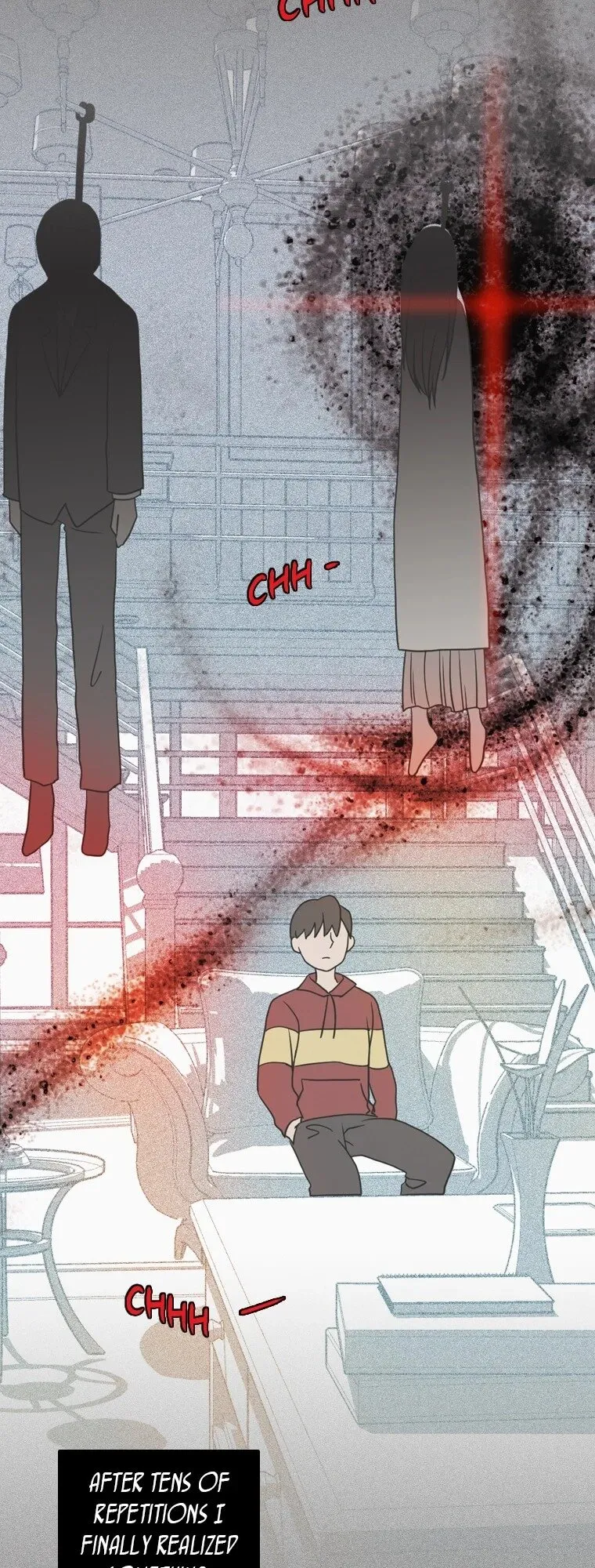 Dreamcide Chapter 165 - Page 43