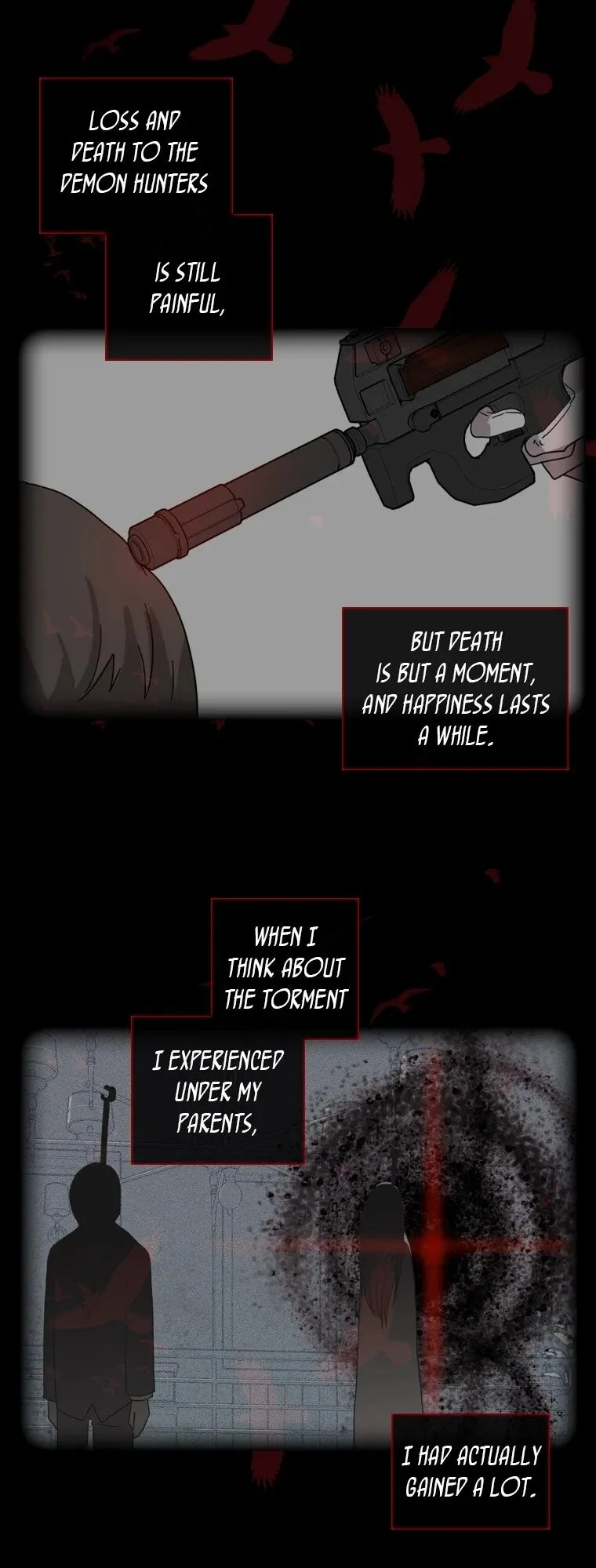 Dreamcide Chapter 166 - Page 8