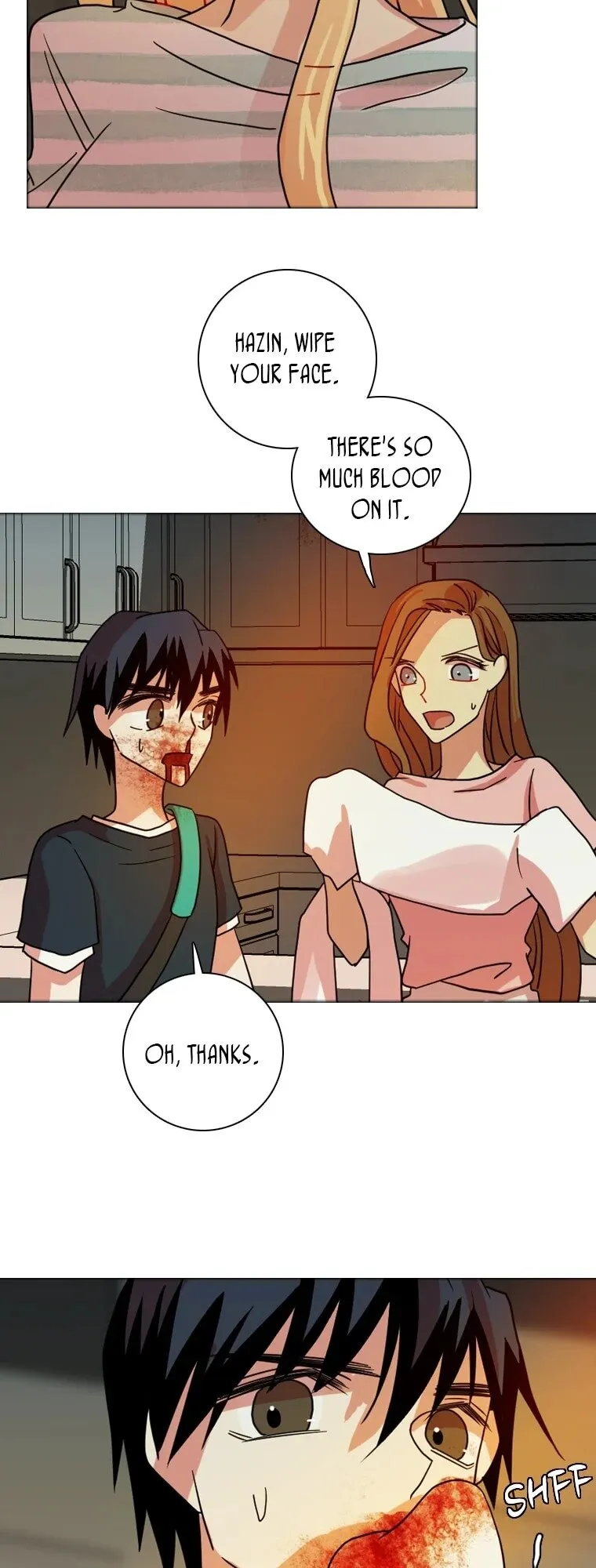 Dreamcide Chapter 167 - Page 39