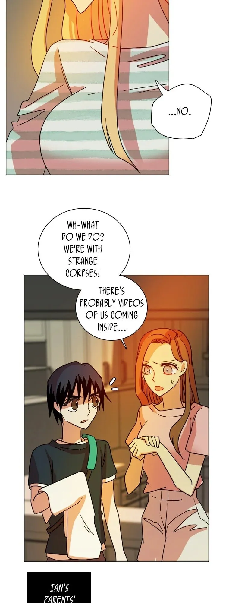Dreamcide Chapter 167 - Page 42