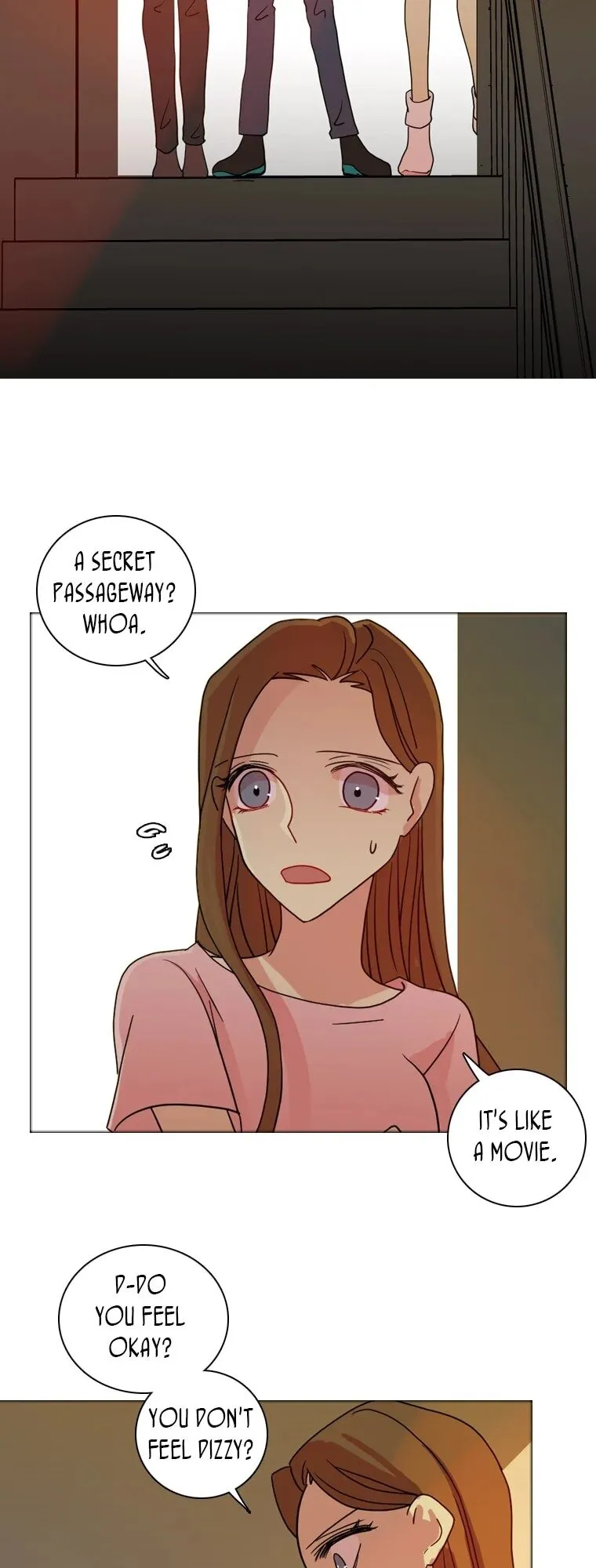 Dreamcide Chapter 167 - Page 47