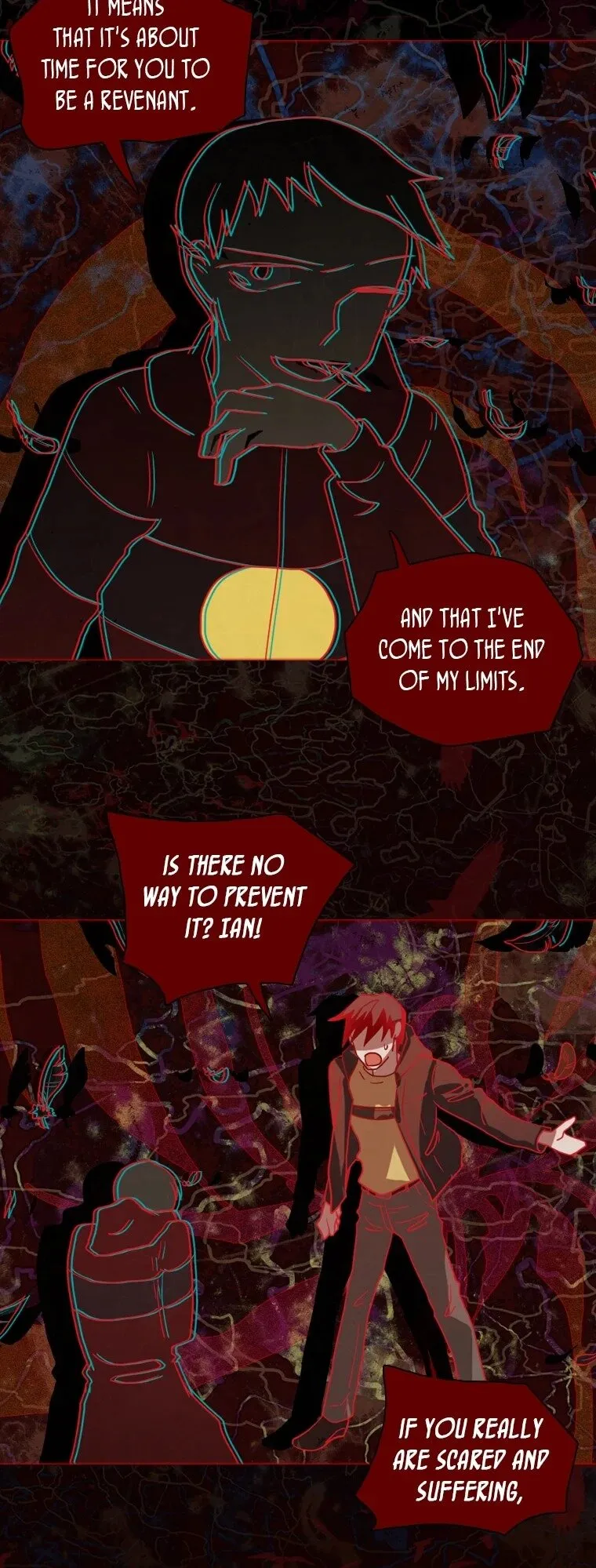 Dreamcide Chapter 167 - Page 8