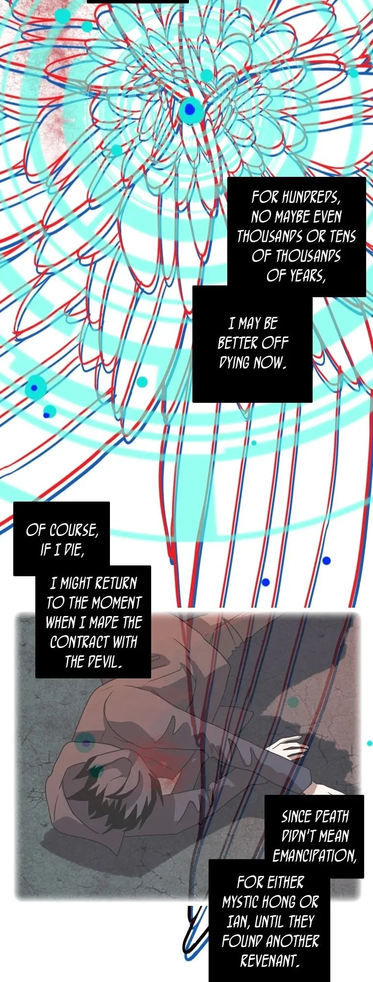 Dreamcide Chapter 168 - Page 20