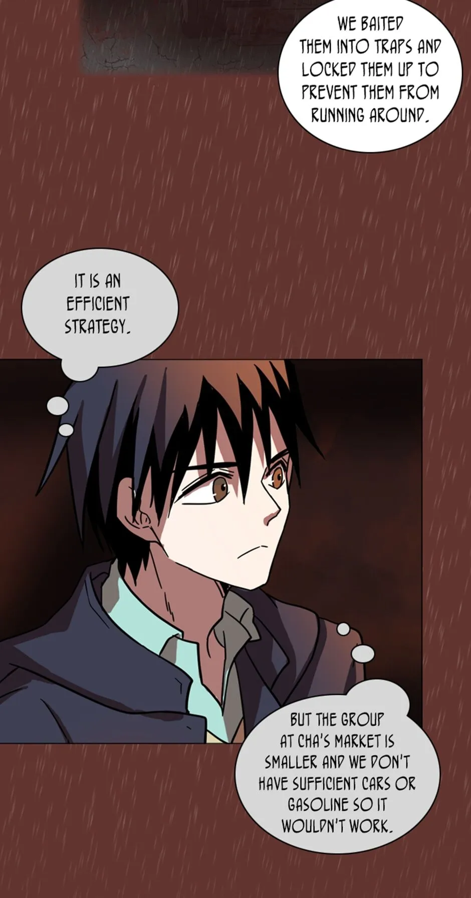 Dreamcide Chapter 17 - Page 15