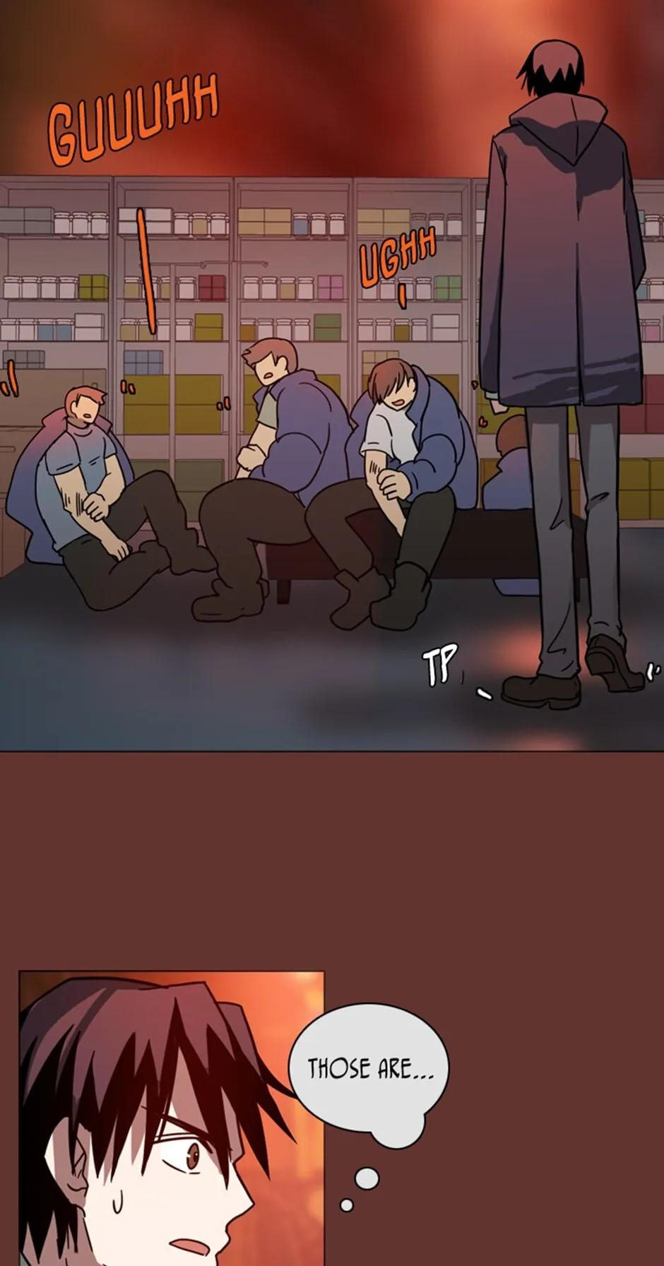 Dreamcide Chapter 17 - Page 27