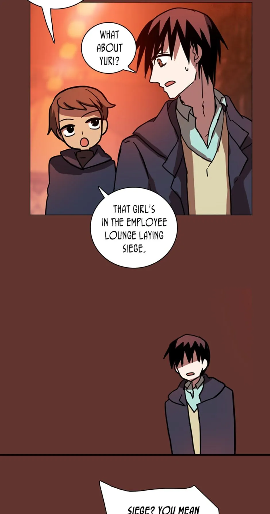 Dreamcide Chapter 17 - Page 30