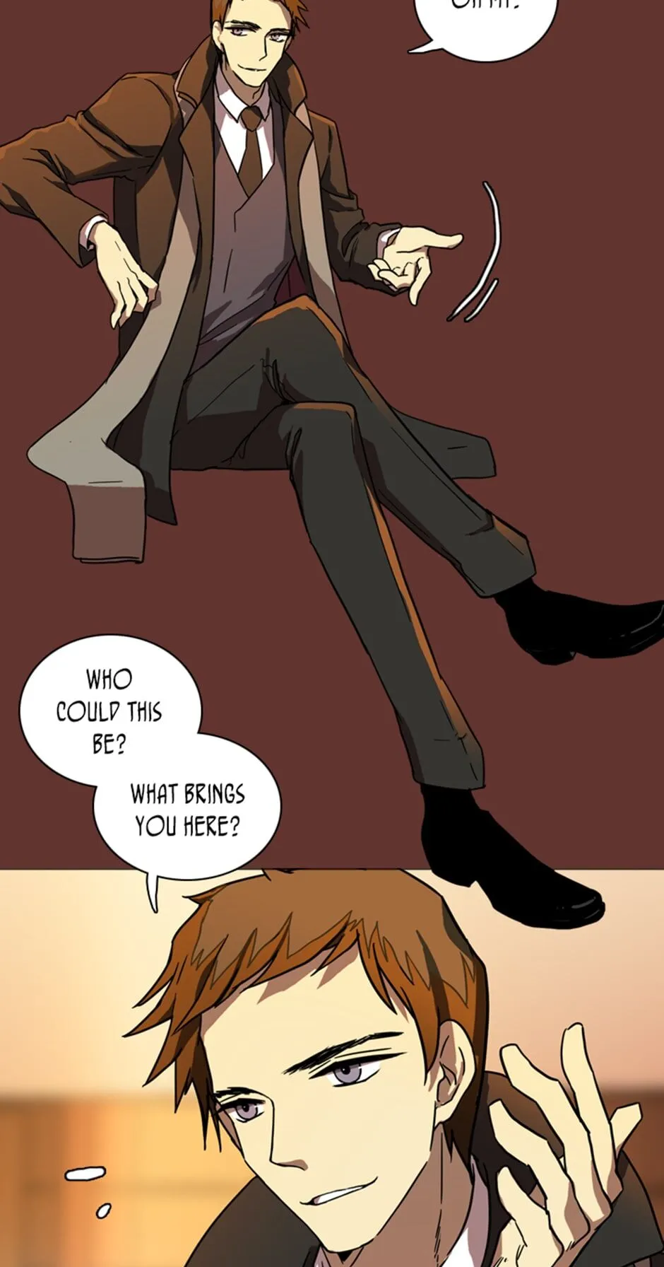 Dreamcide Chapter 17 - Page 47