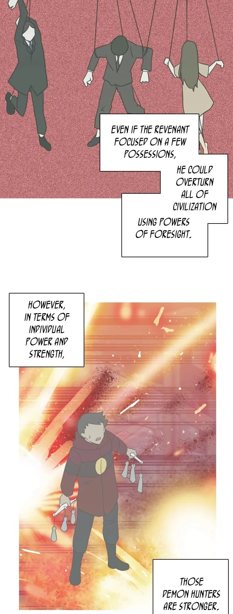 Dreamcide Chapter 171 - Page 11