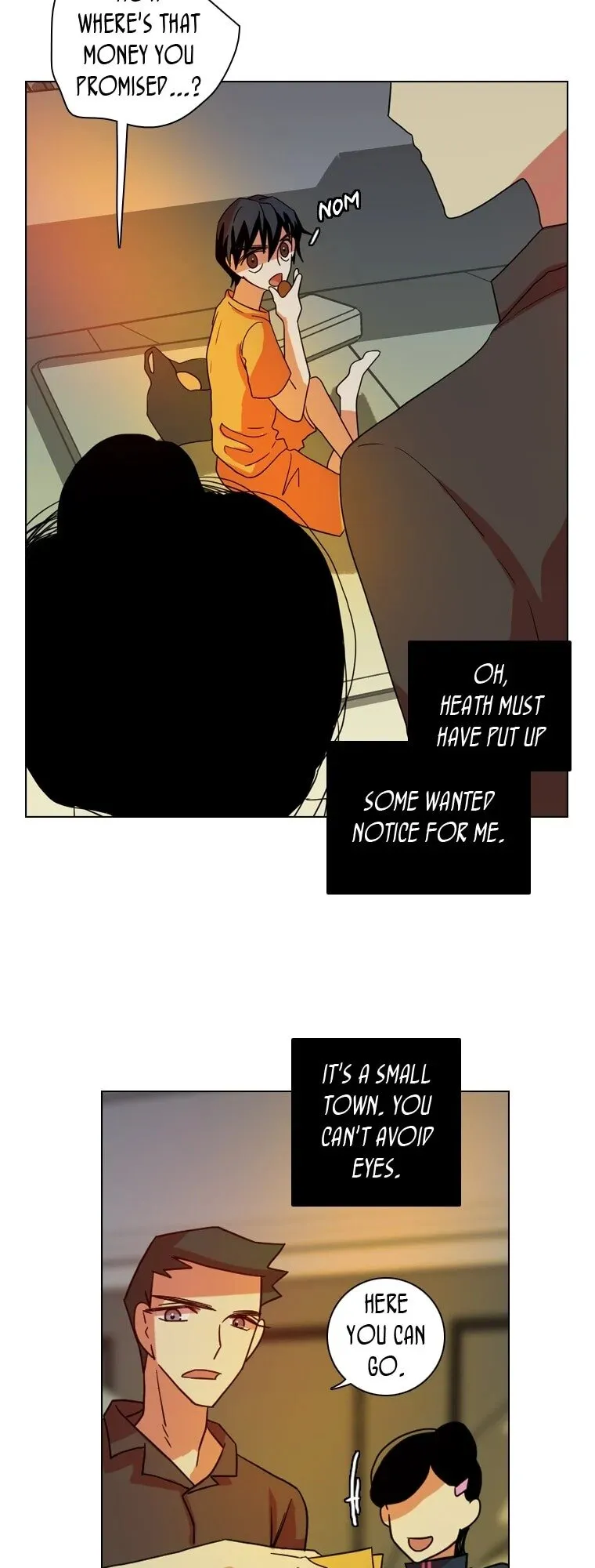 Dreamcide Chapter 171 - Page 27