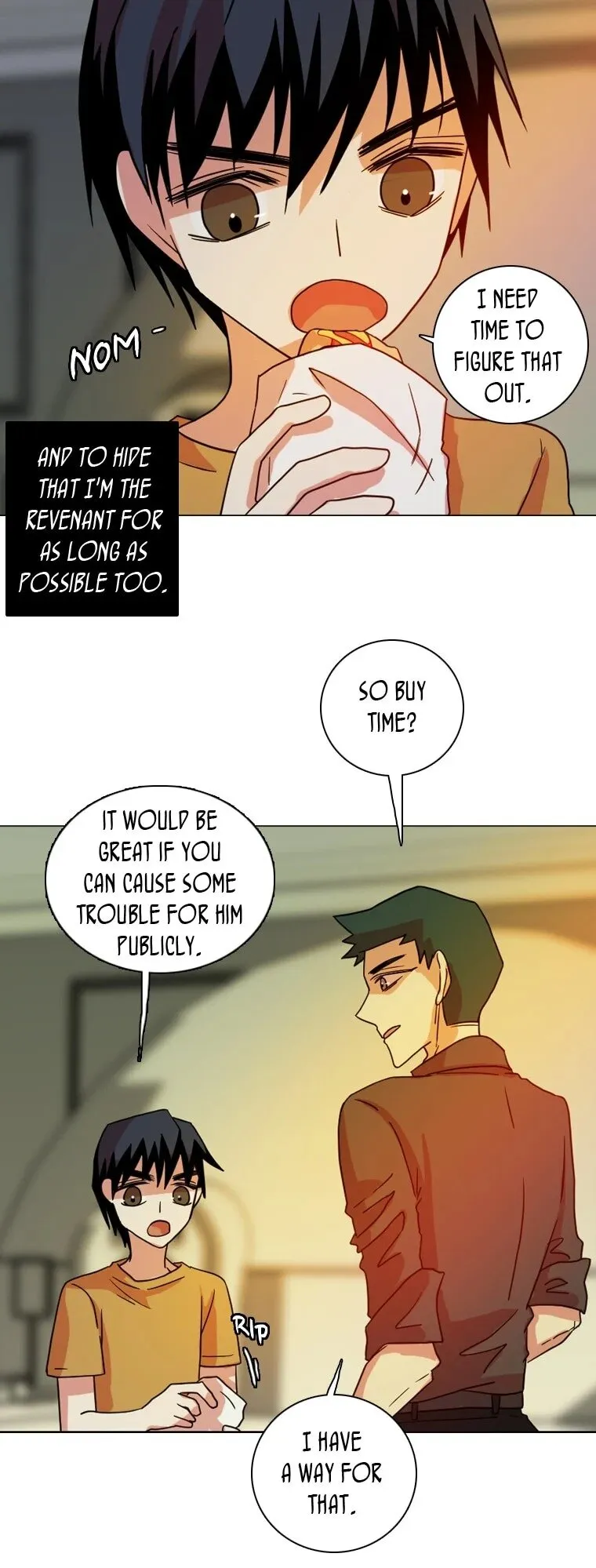 Dreamcide Chapter 171 - Page 48