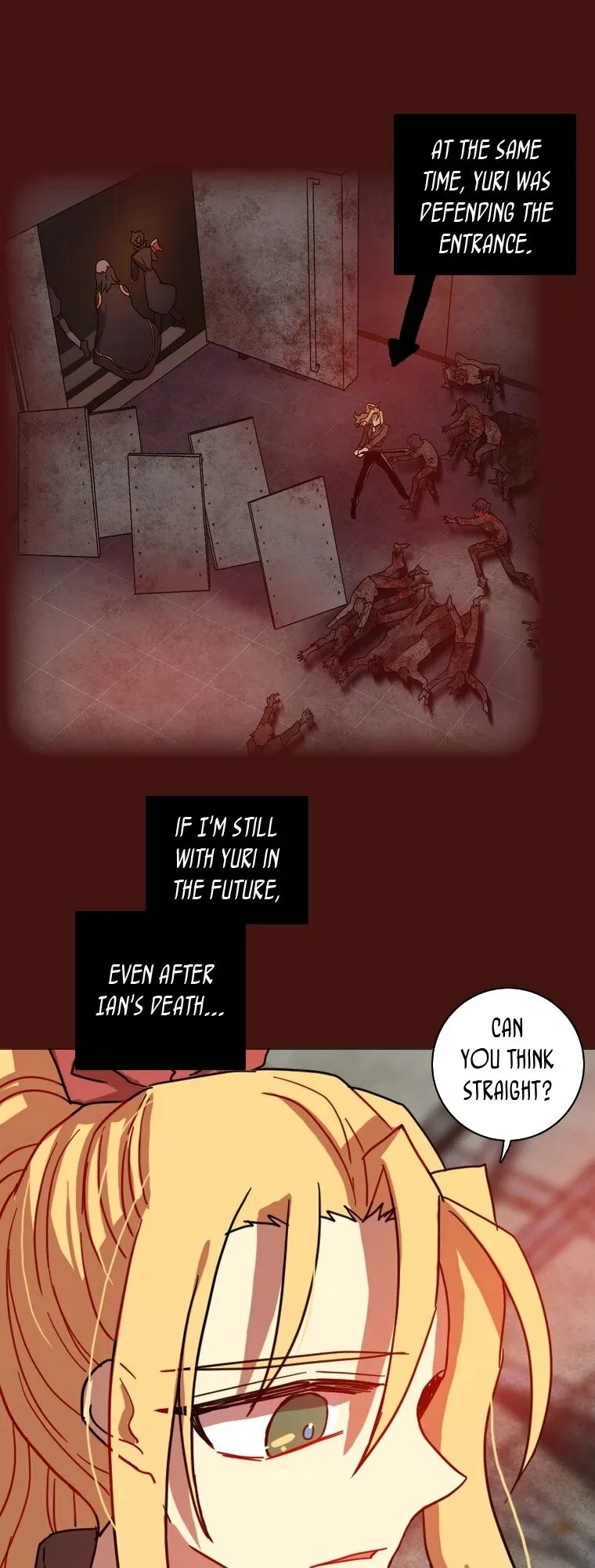 Dreamcide Chapter 172 - Page 15