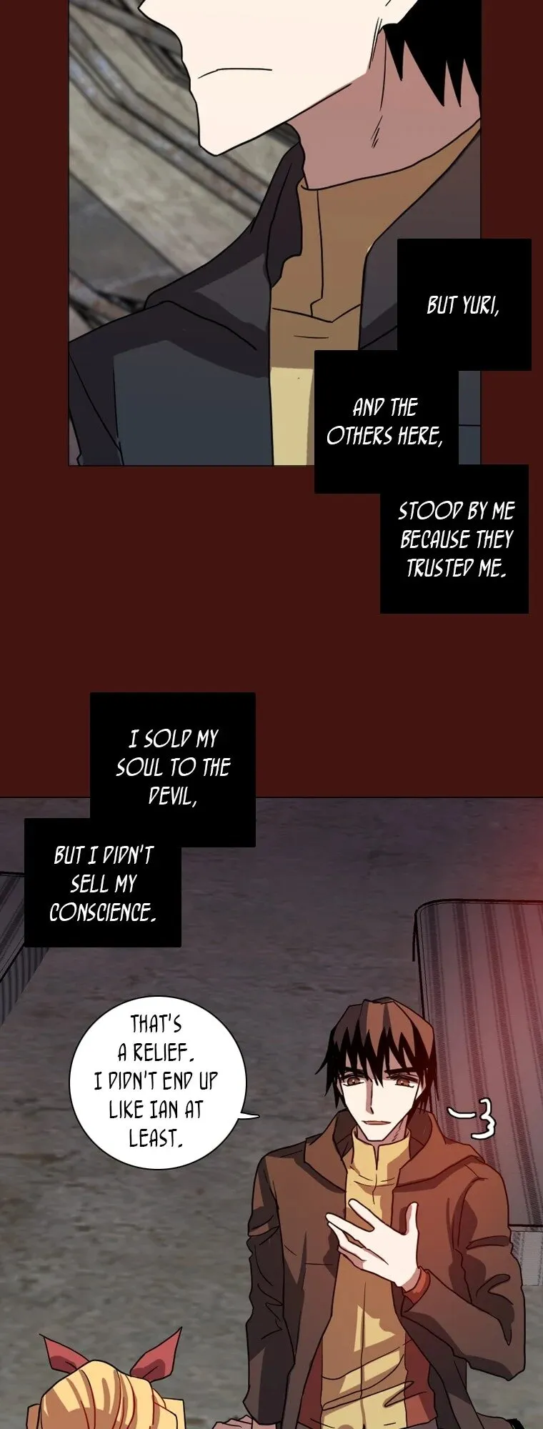 Dreamcide Chapter 173 - Page 22
