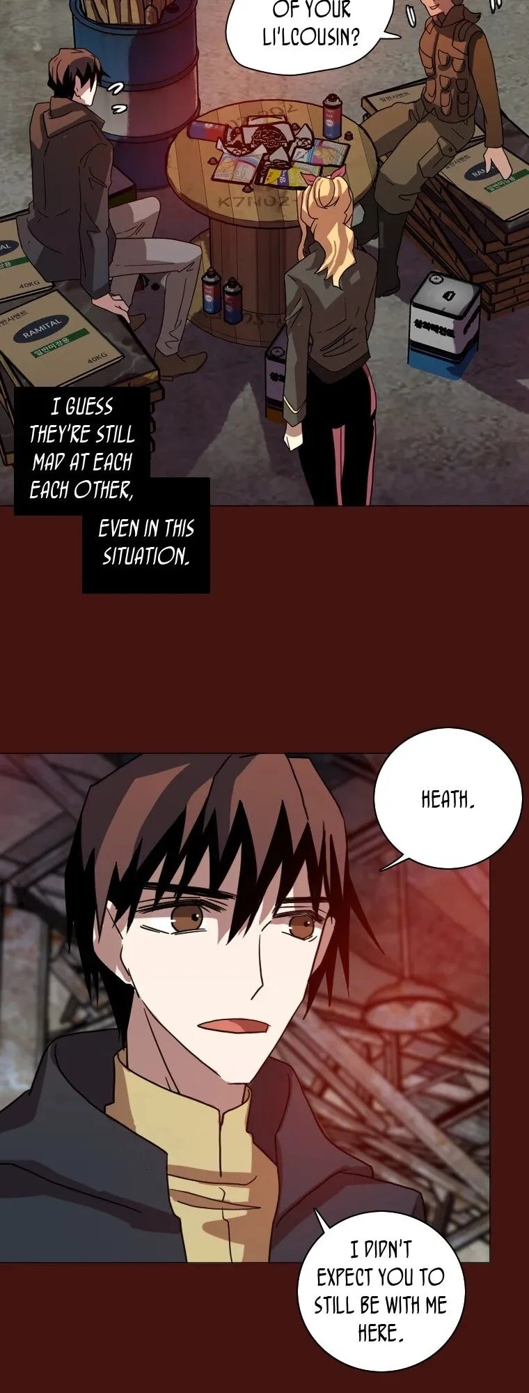 Dreamcide Chapter 173 - Page 32
