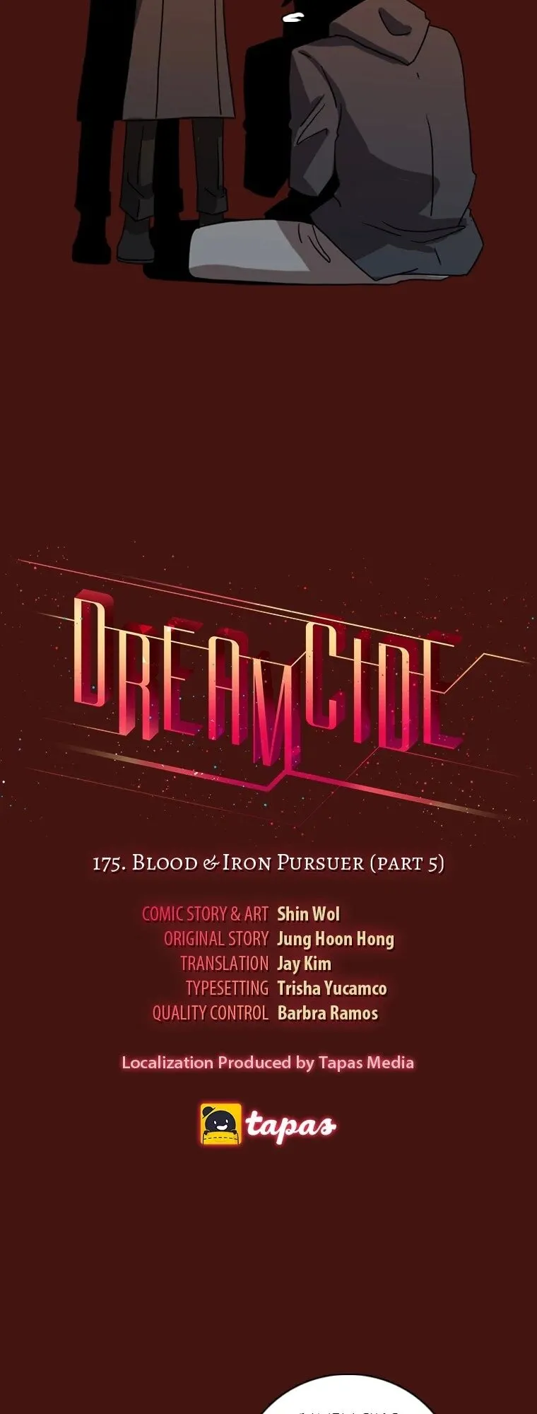 Dreamcide Chapter 175 - Page 2