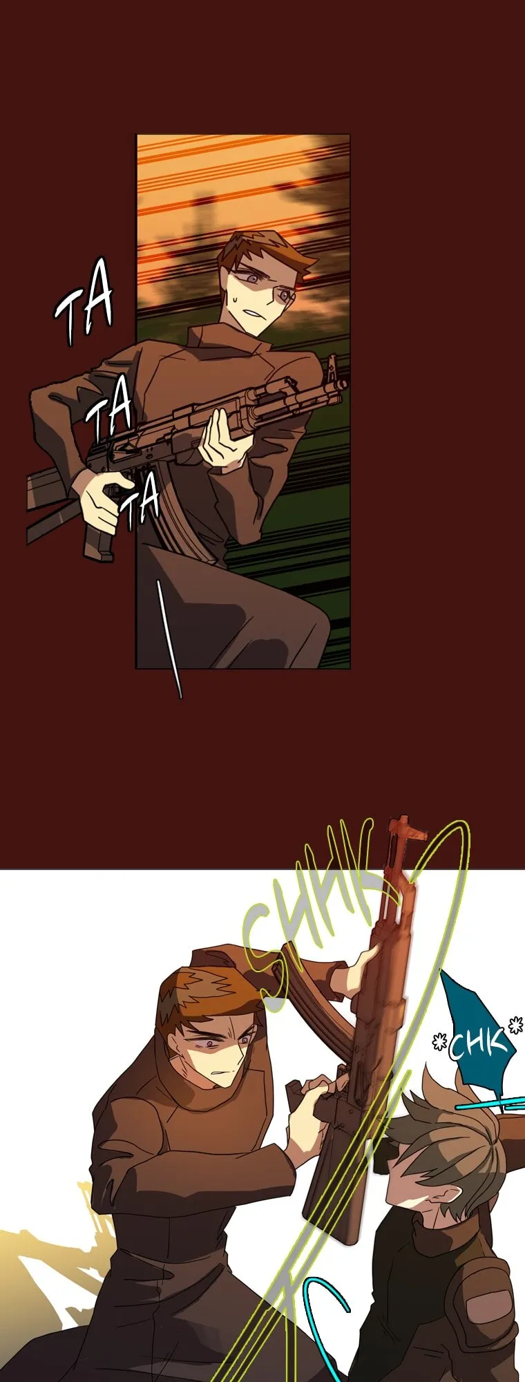 Dreamcide Chapter 176 - Page 37