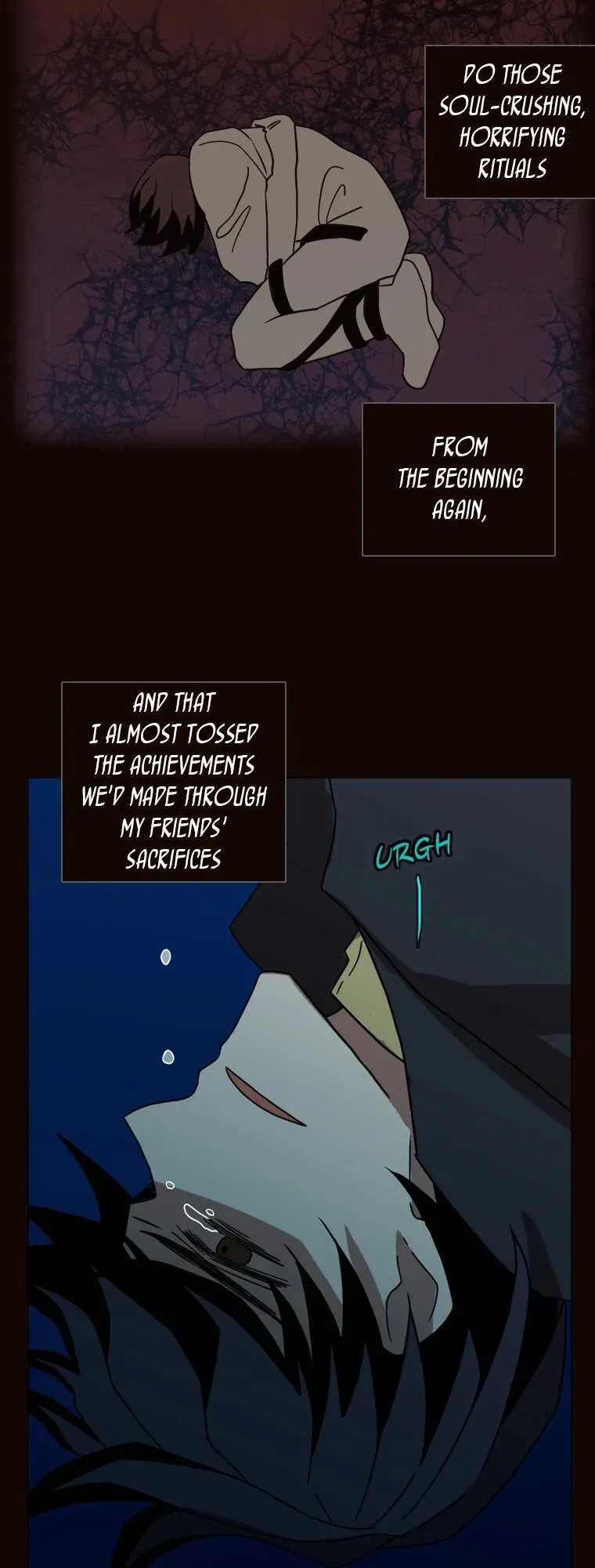 Dreamcide Chapter 177 - Page 54