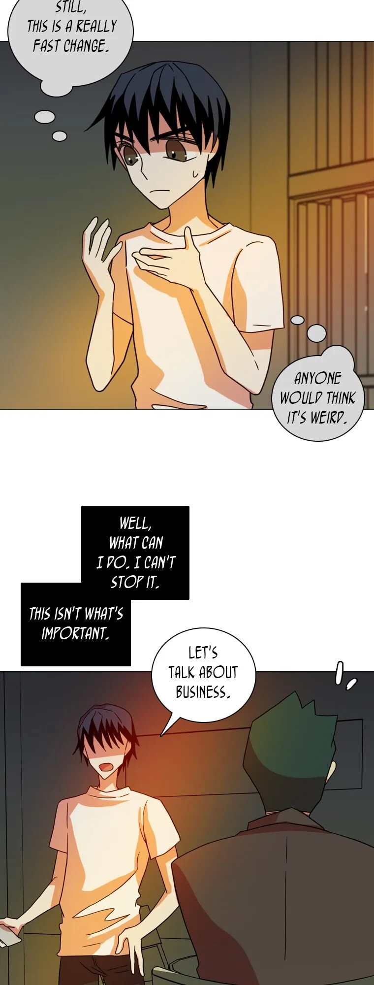 Dreamcide Chapter 179 - Page 40