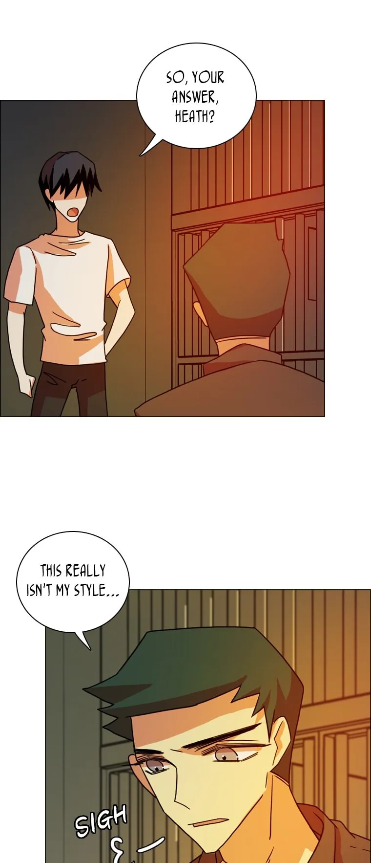 Dreamcide Chapter 179 - Page 58