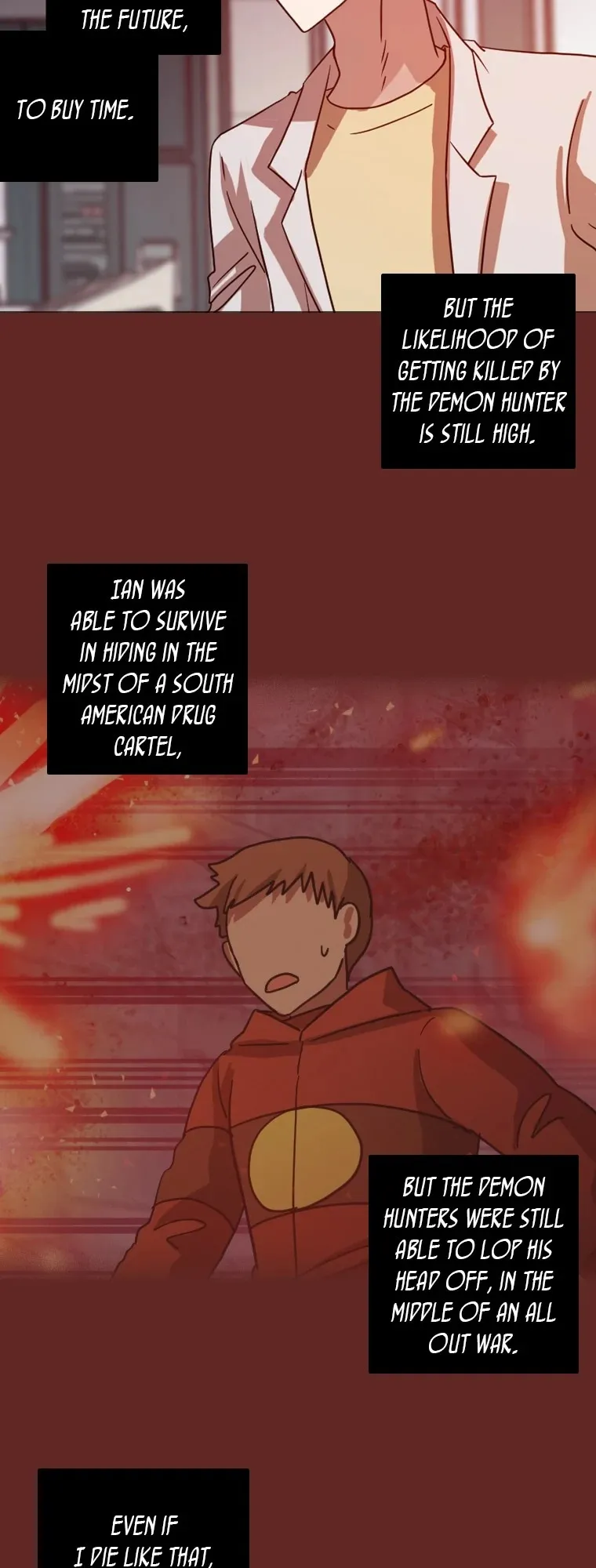 Dreamcide Chapter 182 - Page 10
