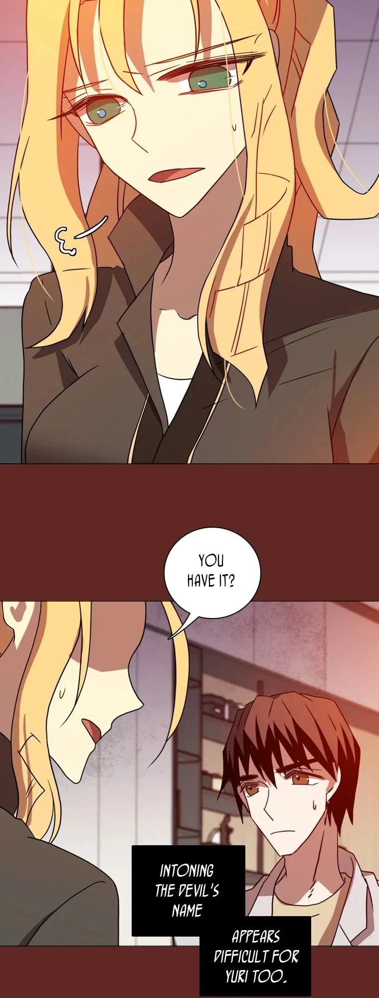 Dreamcide Chapter 182 - Page 48