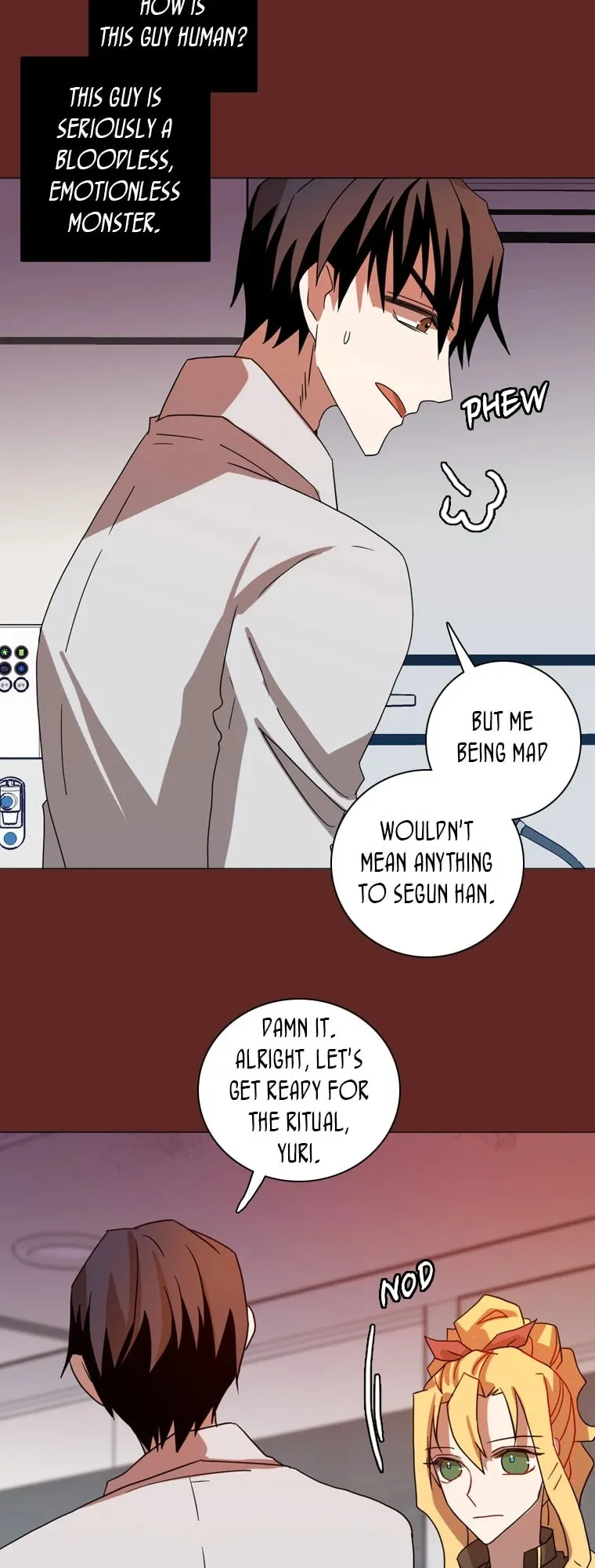 Dreamcide Chapter 183 - Page 38
