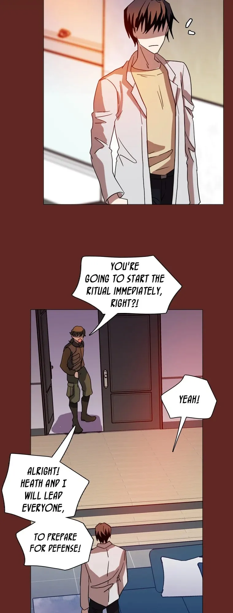 Dreamcide Chapter 183 - Page 50